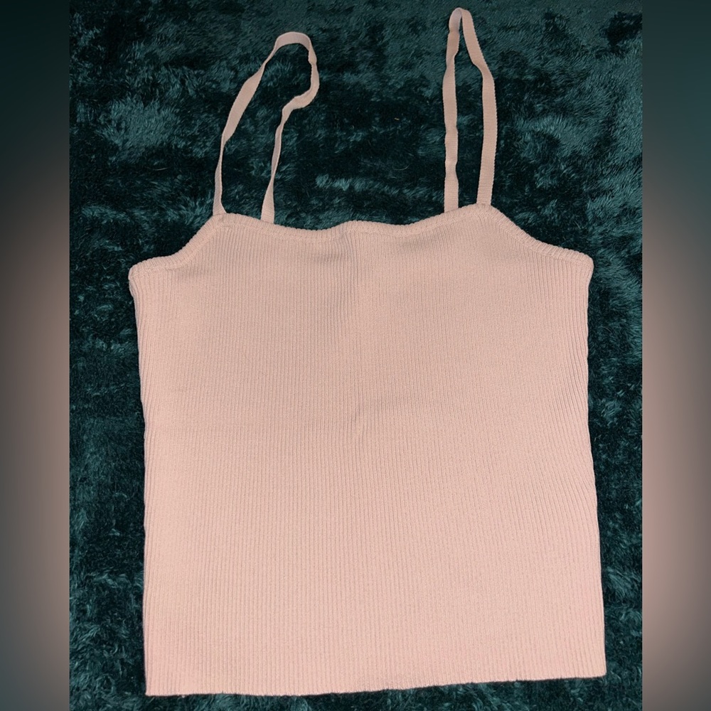 Tan tanktop